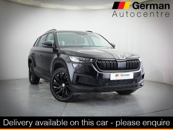 2022 SKODA KODIAQ