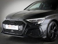 USED 2023 23 AUDI A3 1.0 TFSI 30 S line Sportback 5dr Petrol Manual Euro 6 (s/s) (110 ps) ***GERMAN CAR SPECIALIST***