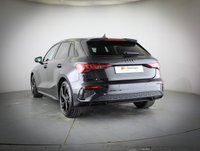 USED 2023 23 AUDI A3 1.0 TFSI 30 S line Sportback 5dr Petrol Manual Euro 6 (s/s) (110 ps) ***GERMAN CAR SPECIALIST***