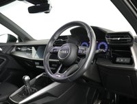 USED 2023 23 AUDI A3 1.0 TFSI 30 S line Sportback 5dr Petrol Manual Euro 6 (s/s) (110 ps) ***GERMAN CAR SPECIALIST***