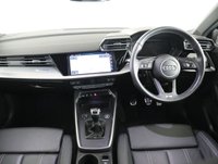 USED 2023 23 AUDI A3 1.0 TFSI 30 S line Sportback 5dr Petrol Manual Euro 6 (s/s) (110 ps) ***GERMAN CAR SPECIALIST***