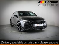 USED 2023 23 AUDI A3 1.0 TFSI 30 S line Sportback 5dr Petrol Manual Euro 6 (s/s) (110 ps) ***GERMAN CAR SPECIALIST***
