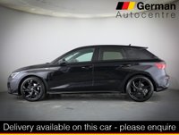 USED 2023 23 AUDI A3 1.0 TFSI 30 S line Sportback 5dr Petrol Manual Euro 6 (s/s) (110 ps) ***GERMAN CAR SPECIALIST***
