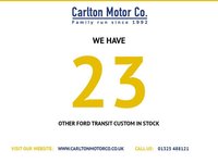 USED 2023 73 FORD TRANSIT CUSTOM 2.0 320 EcoBlue Limited Panel Van 5dr Diesel Manual L2 H1 Euro 6 (s/s) (130 ps) We know this is the Best Example Around by far !!