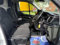 USED 2023 73 FORD TRANSIT CUSTOM 2.0 320 EcoBlue Limited Panel Van 5dr Diesel Manual L2 H1 Euro 6 (s/s) (130 ps) We know this is the Best Example Around by far !!