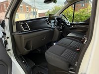 USED 2023 73 FORD TRANSIT CUSTOM 2.0 320 EcoBlue Limited Panel Van 5dr Diesel Manual L2 H1 Euro 6 (s/s) (130 ps) We know this is the Best Example Around by far !!
