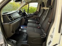 USED 2023 73 FORD TRANSIT CUSTOM 2.0 320 EcoBlue Limited Panel Van 5dr Diesel Manual L2 H1 Euro 6 (s/s) (130 ps) We know this is the Best Example Around by far !!