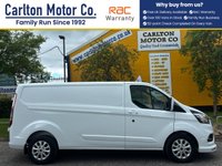 USED 2023 73 FORD TRANSIT CUSTOM 2.0 320 EcoBlue Limited Panel Van 5dr Diesel Manual L2 H1 Euro 6 (s/s) (130 ps) We know this is the Best Example Around by far !!