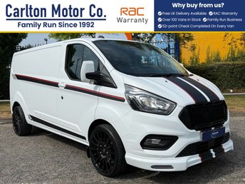 2023 FORD TRANSIT CUSTOM