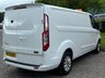 USED 2023 73 FORD TRANSIT CUSTOM 2.0 320 EcoBlue Limited Panel Van 5dr Diesel Manual L2 H1 Euro 6 (s/s) (130 ps) We know this is the Best Example Around by far !!