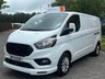 USED 2023 73 FORD TRANSIT CUSTOM 2.0 320 EcoBlue Limited Panel Van 5dr Diesel Manual L2 H1 Euro 6 (s/s) (130 ps) We know this is the Best Example Around by far !!