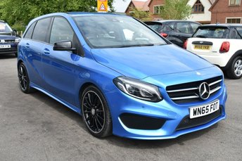2015 MERCEDES-BENZ B-CLASS