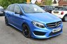 USED 2015 65 MERCEDES-BENZ B-CLASS 1.5 B180 CDI AMG Line MPV 5dr Diesel 7G-DCT Euro 6 (s/s) (109 ps) 