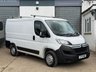 USED 2022 71 CITROEN RELAY 2.2 BlueHDi 30 Enterprise Panel Van 5dr Diesel Manual L1 Euro 6 (s/s) (120 ps) 
