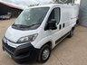 USED 2022 71 CITROEN RELAY 2.2 BlueHDi 30 Enterprise Panel Van 5dr Diesel Manual L1 Euro 6 (s/s) (120 ps) 