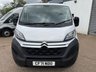 USED 2022 71 CITROEN RELAY 2.2 BlueHDi 30 Enterprise Panel Van 5dr Diesel Manual L1 Euro 6 (s/s) (120 ps) 