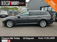 USED 2019 68 VOLKSWAGEN PASSAT 2.0 TDI SE Business Estate 5dr Diesel DSG Euro 6 (s/s) (150 ps) FULL SERVICE HISTORY 2 KEYS BOOK PACK SERVICED IF REQUIRED AND A MINIMUM OF 9 MONTHS MOT WITHIN THE SALE