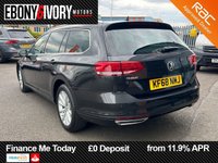 USED 2019 68 VOLKSWAGEN PASSAT 2.0 TDI SE Business Estate 5dr Diesel DSG Euro 6 (s/s) (150 ps) FULL SERVICE HISTORY 2 KEYS BOOK PACK SERVICED IF REQUIRED AND A MINIMUM OF 9 MONTHS MOT WITHIN THE SALE