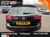 USED 2019 68 VOLKSWAGEN PASSAT 2.0 TDI SE Business Estate 5dr Diesel DSG Euro 6 (s/s) (150 ps) FULL SERVICE HISTORY 2 KEYS BOOK PACK SERVICED IF REQUIRED AND A MINIMUM OF 9 MONTHS MOT WITHIN THE SALE