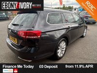 USED 2019 68 VOLKSWAGEN PASSAT 2.0 TDI SE Business Estate 5dr Diesel DSG Euro 6 (s/s) (150 ps) FULL SERVICE HISTORY 2 KEYS BOOK PACK SERVICED IF REQUIRED AND A MINIMUM OF 9 MONTHS MOT WITHIN THE SALE
