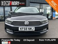 USED 2019 68 VOLKSWAGEN PASSAT 2.0 TDI SE Business Estate 5dr Diesel DSG Euro 6 (s/s) (150 ps) FULL SERVICE HISTORY 2 KEYS BOOK PACK SERVICED IF REQUIRED AND A MINIMUM OF 9 MONTHS MOT WITHIN THE SALE