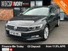 USED 2019 68 VOLKSWAGEN PASSAT 2.0 TDI SE Business Estate 5dr Diesel DSG Euro 6 (s/s) (150 ps) FULL SERVICE HISTORY 2 KEYS BOOK PACK SERVICED IF REQUIRED AND A MINIMUM OF 9 MONTHS MOT WITHIN THE SALE