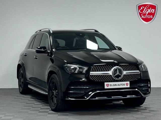 2019 MERCEDES-BENZ GLE
