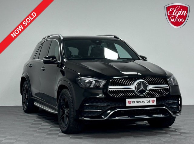 View our Mercedes-Benz Gle GLE300d AMG Line 4Matic 2.0 9G-Tronic [Premium Plus] ( 245 bhp )