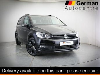 2021 VOLKSWAGEN TOURAN
