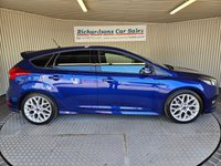 USED 2018 18 FORD FOCUS 1.0T EcoBoost ST-Line Hatchback 5dr Petrol Manual Euro 6 (s/s) (140 ps) 