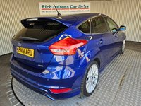 USED 2018 18 FORD FOCUS 1.0T EcoBoost ST-Line Hatchback 5dr Petrol Manual Euro 6 (s/s) (140 ps) 