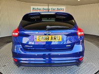 USED 2018 18 FORD FOCUS 1.0T EcoBoost ST-Line Hatchback 5dr Petrol Manual Euro 6 (s/s) (140 ps) 