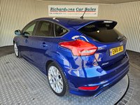 USED 2018 18 FORD FOCUS 1.0T EcoBoost ST-Line Hatchback 5dr Petrol Manual Euro 6 (s/s) (140 ps) 