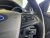 USED 2018 18 FORD FOCUS 1.0T EcoBoost ST-Line Hatchback 5dr Petrol Manual Euro 6 (s/s) (140 ps) 