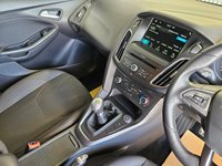 USED 2018 18 FORD FOCUS 1.0T EcoBoost ST-Line Hatchback 5dr Petrol Manual Euro 6 (s/s) (140 ps) 