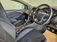 USED 2018 18 FORD FOCUS 1.0T EcoBoost ST-Line Hatchback 5dr Petrol Manual Euro 6 (s/s) (140 ps) 