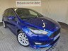 USED 2018 18 FORD FOCUS 1.0T EcoBoost ST-Line Hatchback 5dr Petrol Manual Euro 6 (s/s) (140 ps) 