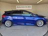 USED 2018 18 FORD FOCUS 1.0T EcoBoost ST-Line Hatchback 5dr Petrol Manual Euro 6 (s/s) (140 ps) 