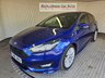 USED 2018 18 FORD FOCUS 1.0T EcoBoost ST-Line Hatchback 5dr Petrol Manual Euro 6 (s/s) (140 ps) 