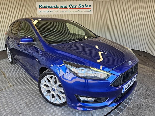 View our FORD FOCUS