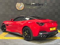 USED 2019 68 FERRARI PORTOFINO 3.8T V8 Convertible 2dr Petrol F1 DCT Euro 6 (s/s) (600 ps) Ferrari Warranty May 27! FFSH