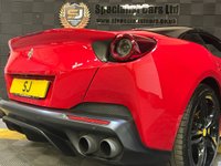 USED 2019 68 FERRARI PORTOFINO 3.8T V8 Convertible 2dr Petrol F1 DCT Euro 6 (s/s) (600 ps) Ferrari Warranty May 27! FFSH