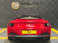 USED 2019 68 FERRARI PORTOFINO 3.8T V8 Convertible 2dr Petrol F1 DCT Euro 6 (s/s) (600 ps) Ferrari Warranty May 27! FFSH