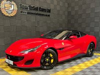 USED 2019 68 FERRARI PORTOFINO 3.8T V8 Convertible 2dr Petrol F1 DCT Euro 6 (s/s) (600 ps) Ferrari Warranty May 27! FFSH