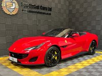 USED 2019 68 FERRARI PORTOFINO 3.8T V8 Convertible 2dr Petrol F1 DCT Euro 6 (s/s) (600 ps) Ferrari Warranty May 27! FFSH