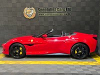 USED 2019 68 FERRARI PORTOFINO 3.8T V8 Convertible 2dr Petrol F1 DCT Euro 6 (s/s) (600 ps) Ferrari Warranty May 27! FFSH