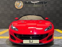 USED 2019 68 FERRARI PORTOFINO 3.8T V8 Convertible 2dr Petrol F1 DCT Euro 6 (s/s) (600 ps) Ferrari Warranty May 27! FFSH