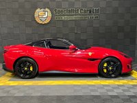 USED 2019 68 FERRARI PORTOFINO 3.8T V8 Convertible 2dr Petrol F1 DCT Euro 6 (s/s) (600 ps) Ferrari Warranty May 27! FFSH