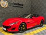 USED 2019 68 FERRARI PORTOFINO 3.8T V8 Convertible 2dr Petrol F1 DCT Euro 6 (s/s) (600 ps) Ferrari Warranty May 27! FFSH
