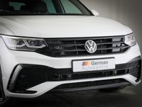USED 2022 VOLKSWAGEN TIGUAN 1.5 TSI R-Line SUV 5dr Petrol DSG Euro 6 (s/s) (150 ps) ***GERMAN CAR SPECIALIST***